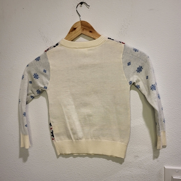 Bluey Holiday Sweater long sleeve cozy - Picture 6 of 6